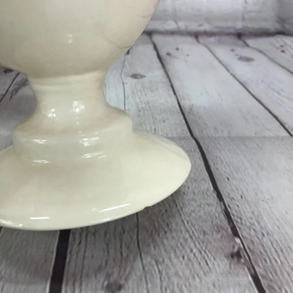 Vintage owl Vase rustic cottagecore farmhouse